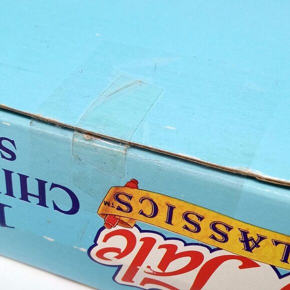 Vintage Fairy Tale Classics 12 Piece Service for 4 China Tea Party Play Set - Picture 7 of 7